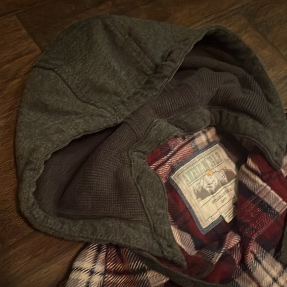 AE Hooded Flannel XS - Picture 3 of 6